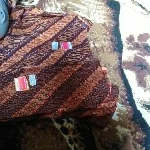 Kain Panjang Batik Solo Canting Mas Kain Samping Kebat Jarik Batik Ibu Melahirkan