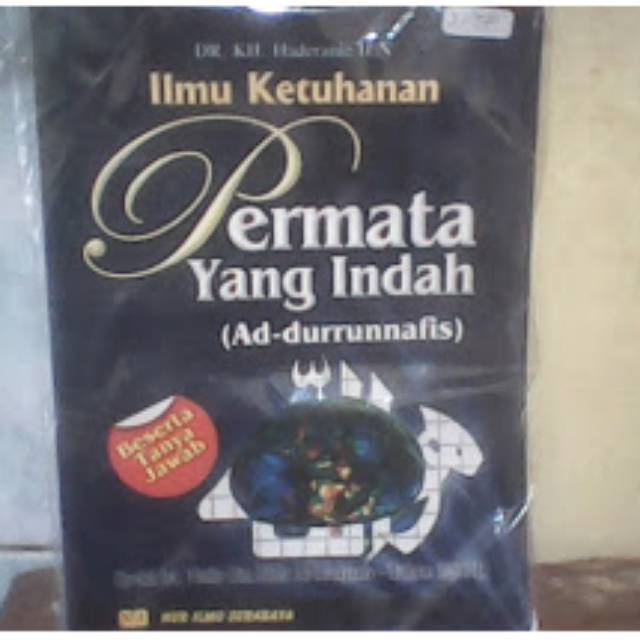 ILMU KETUHANAN PERMATA YANG INDAH AD DURRUNNAFIS