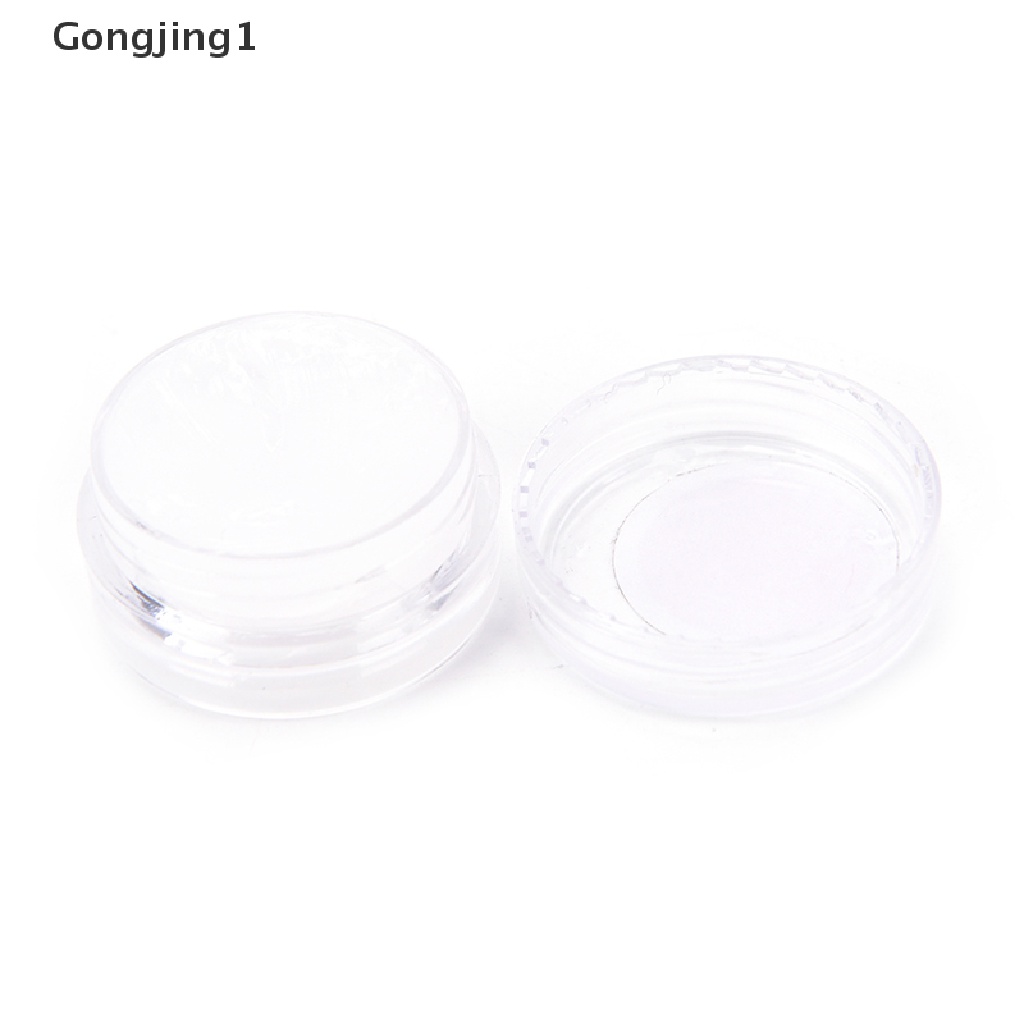 Gongjing1 1pc Krim Silikon Anti Air Untuk Memperbaiki Jam Tangan