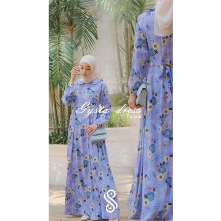 GYSTA DRESS