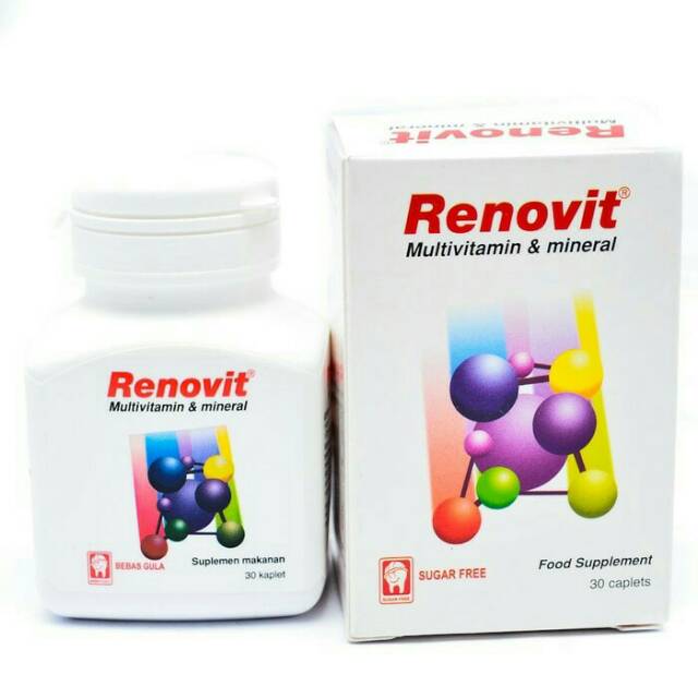Renovit multivitamin
