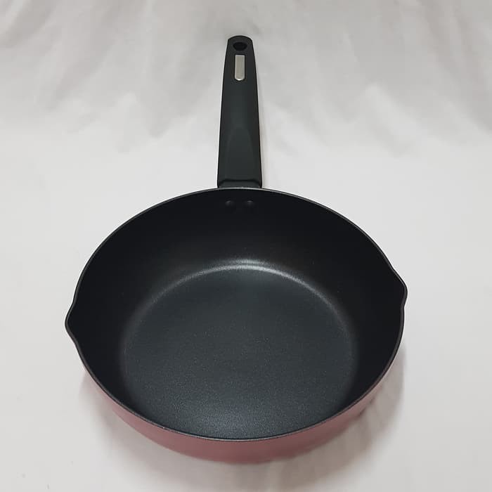 Wajan Deep Wok Fry Pan Kangaroo KG-653S