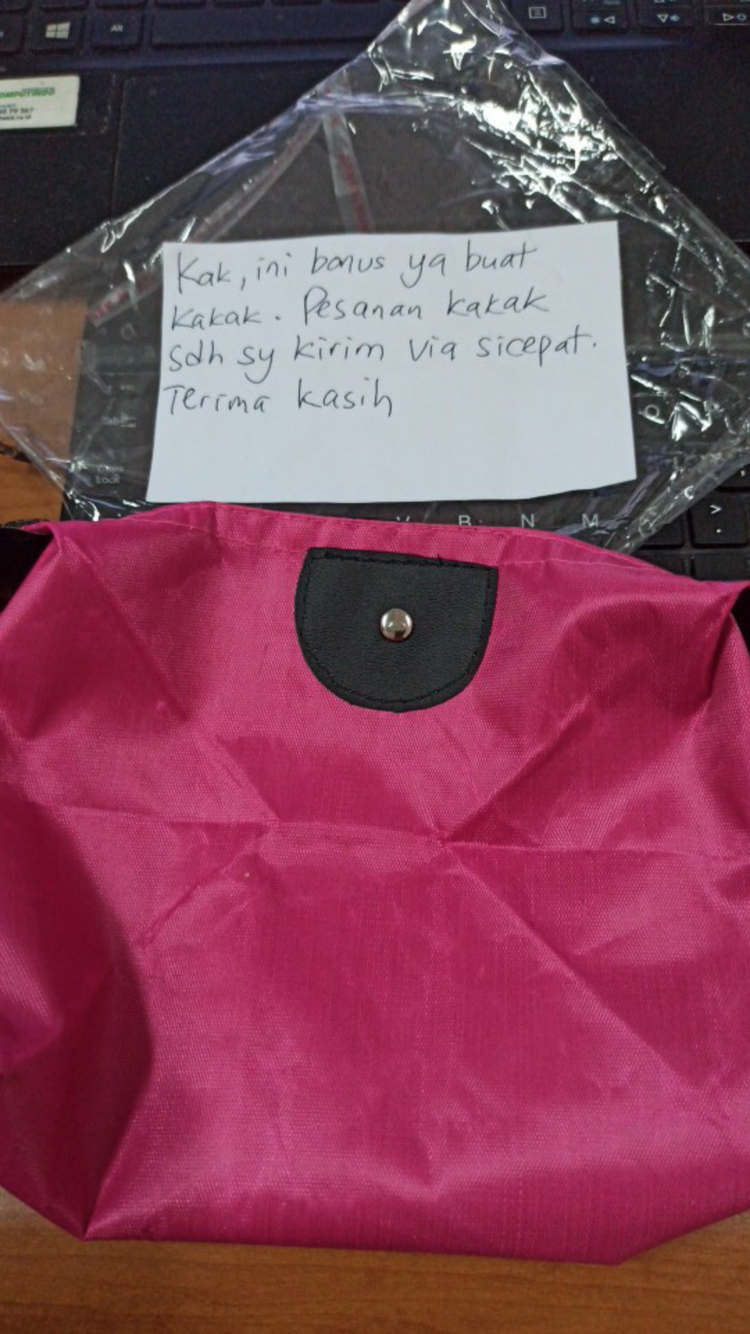 Tas Travel Kabel Usb Charger Organizer Tas Messenger Import