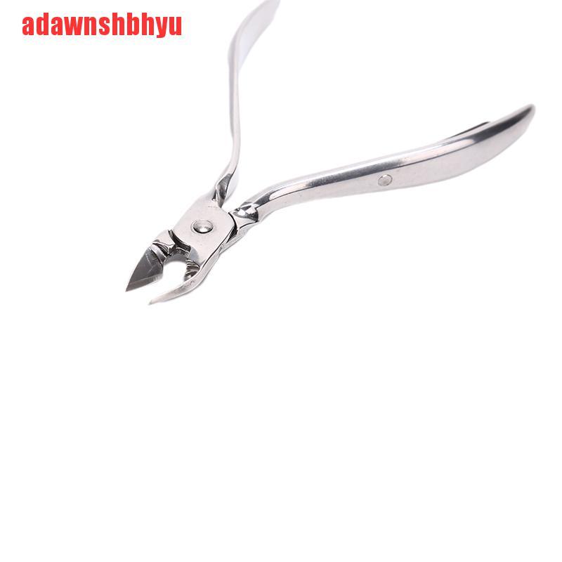 Gunting Kuku Kutikula Bahan Stainless Steel Untuk Manicure Pedicure