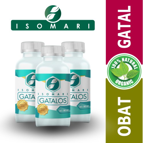 ISOMARI Obat Gatal Paling Ampuh - Eksim Kudis Jamur Gatal Selangkangan