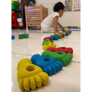 POIN PANJAT DINDING/POIN BOULDERAN/CLIMBING HOLD