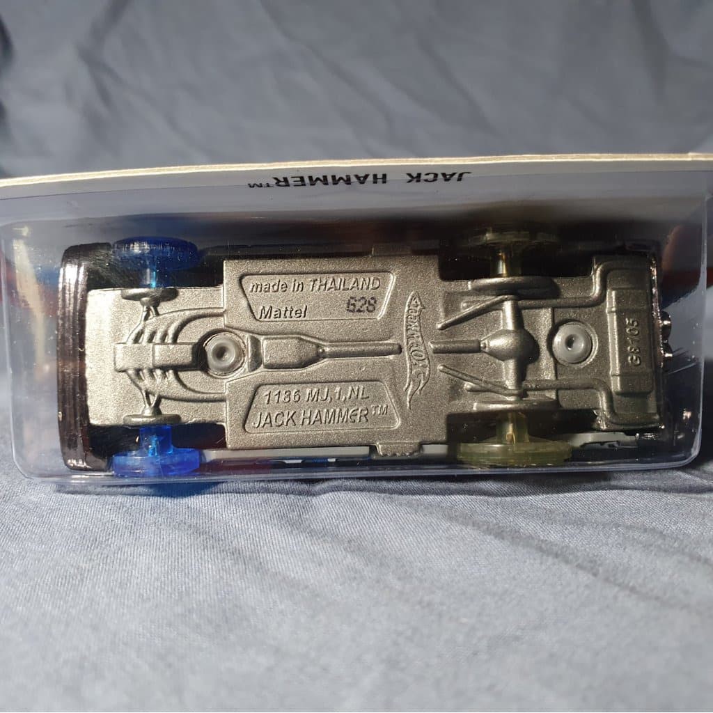 gratis Hotwheels Jack Hammer. Hot Wheels Track Stars HW Race untuk lomba