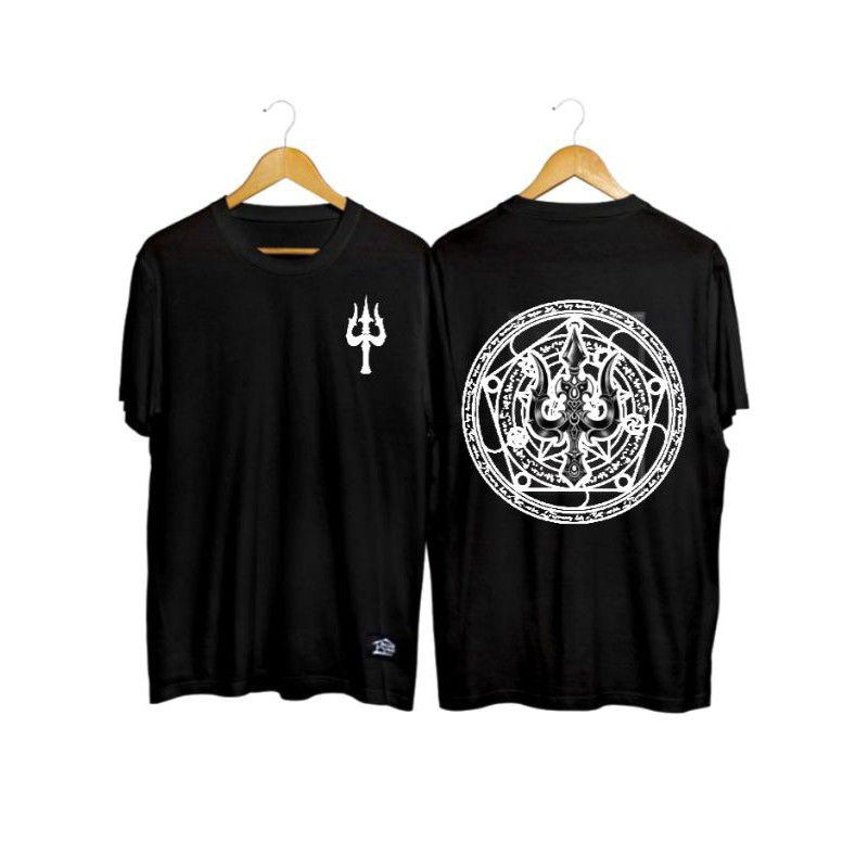 kaos pagar nusa simpel