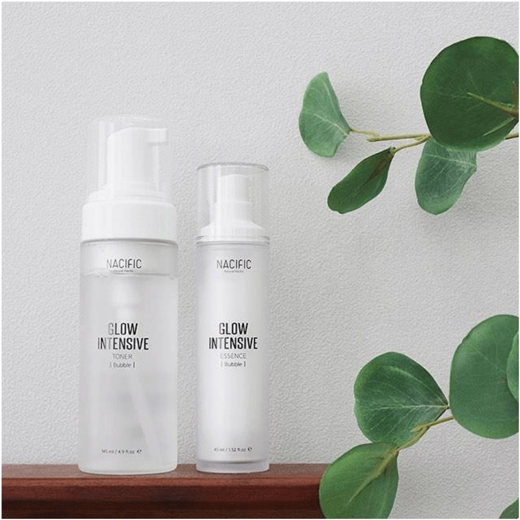 NACIFIC Glow Intensive / NACIFIC / NACIFIC ESSENCE  / NACIFIC TONER