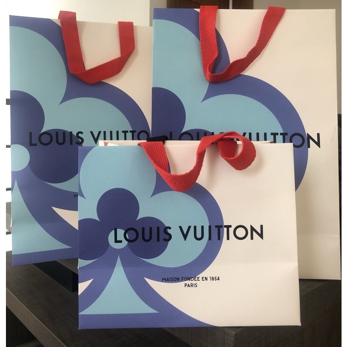 

(TERLARIS) Paperbag LV paket