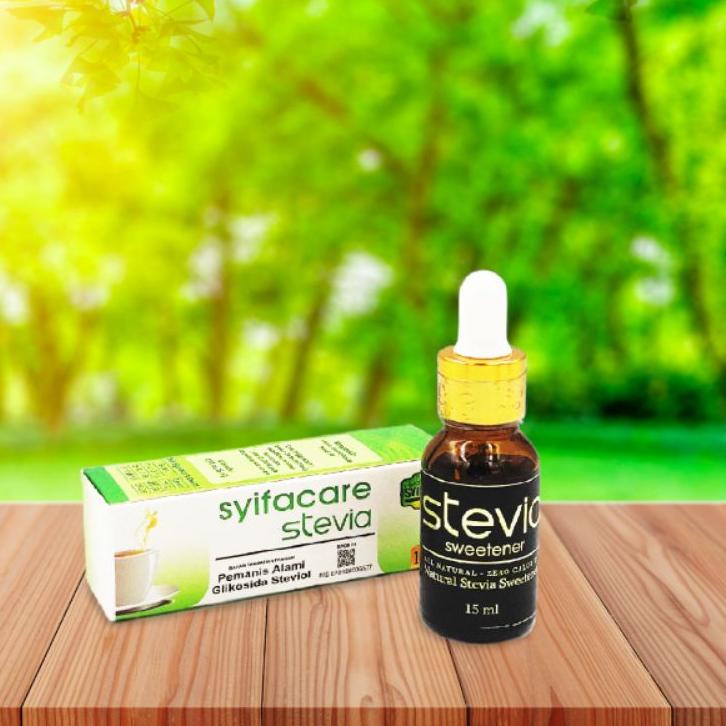 

Hot Sale Stevia Sweetener Stevia Gula Cair Non Kalori Sugar Pemanis Alami ✓