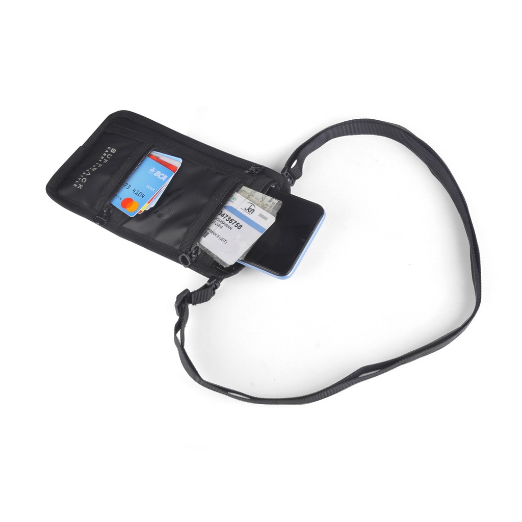 Hanging Phone Wallet Buffback Vriz