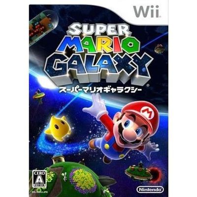 super mario galaxy pc