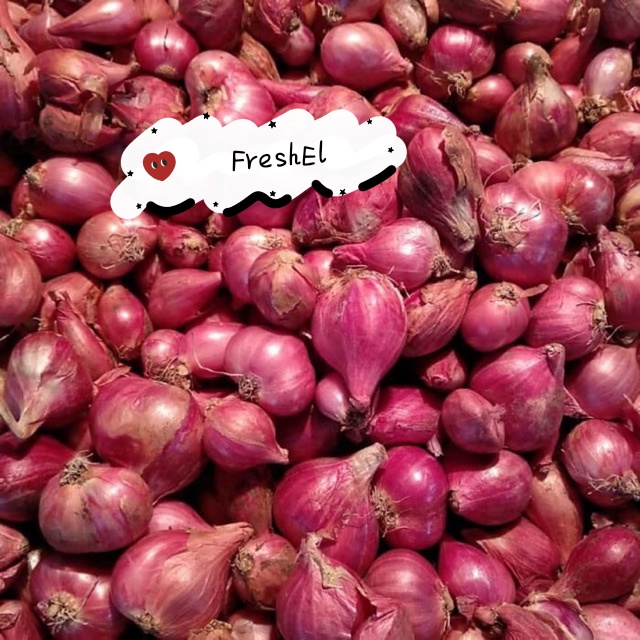 

FreshEl - BAWANG MERAH 250gr