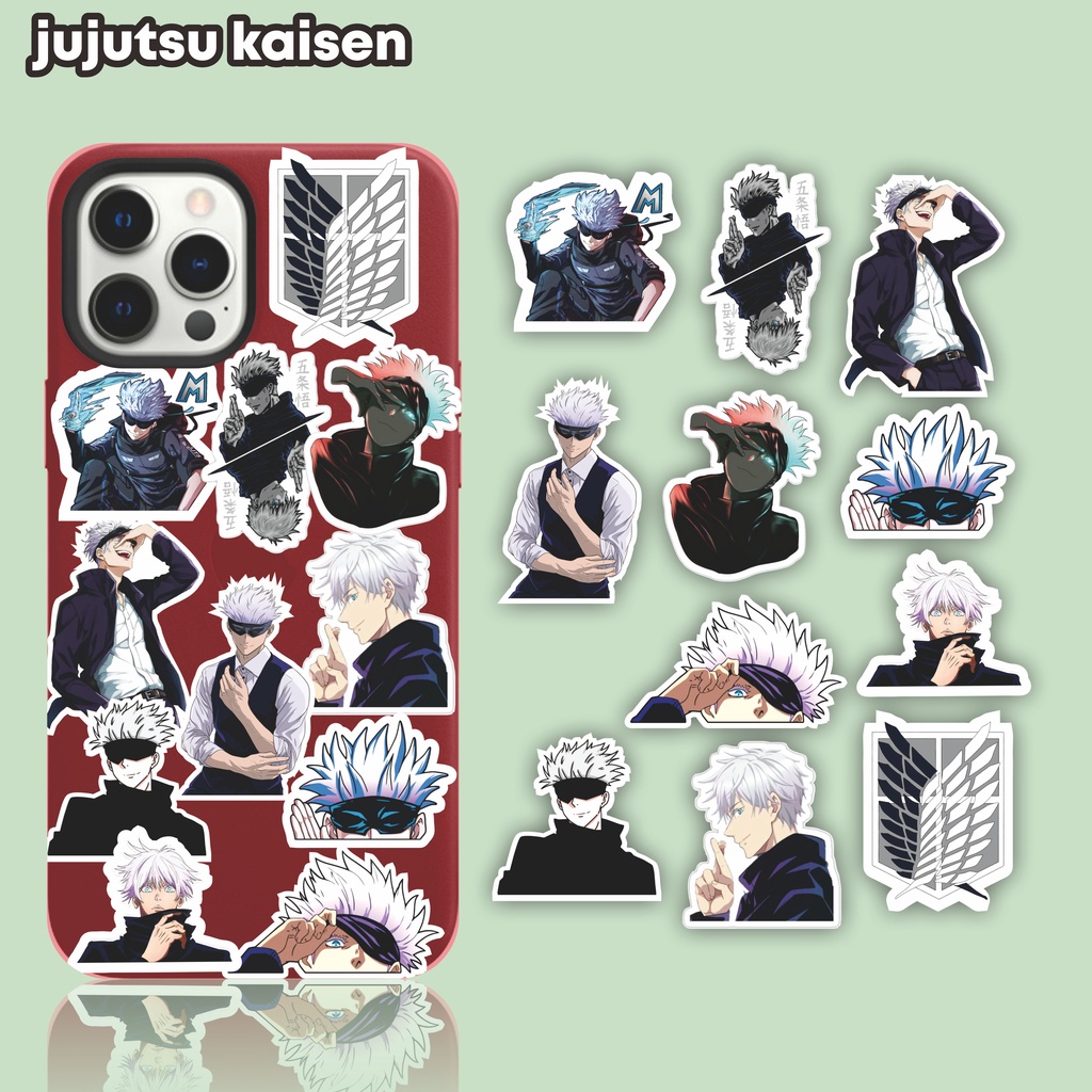 

STIKER jujutsu kaisen