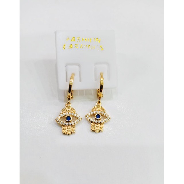 Best Promo! Anting wanita anting jurai anting lapis emas anting pengganti emas anting Sale!