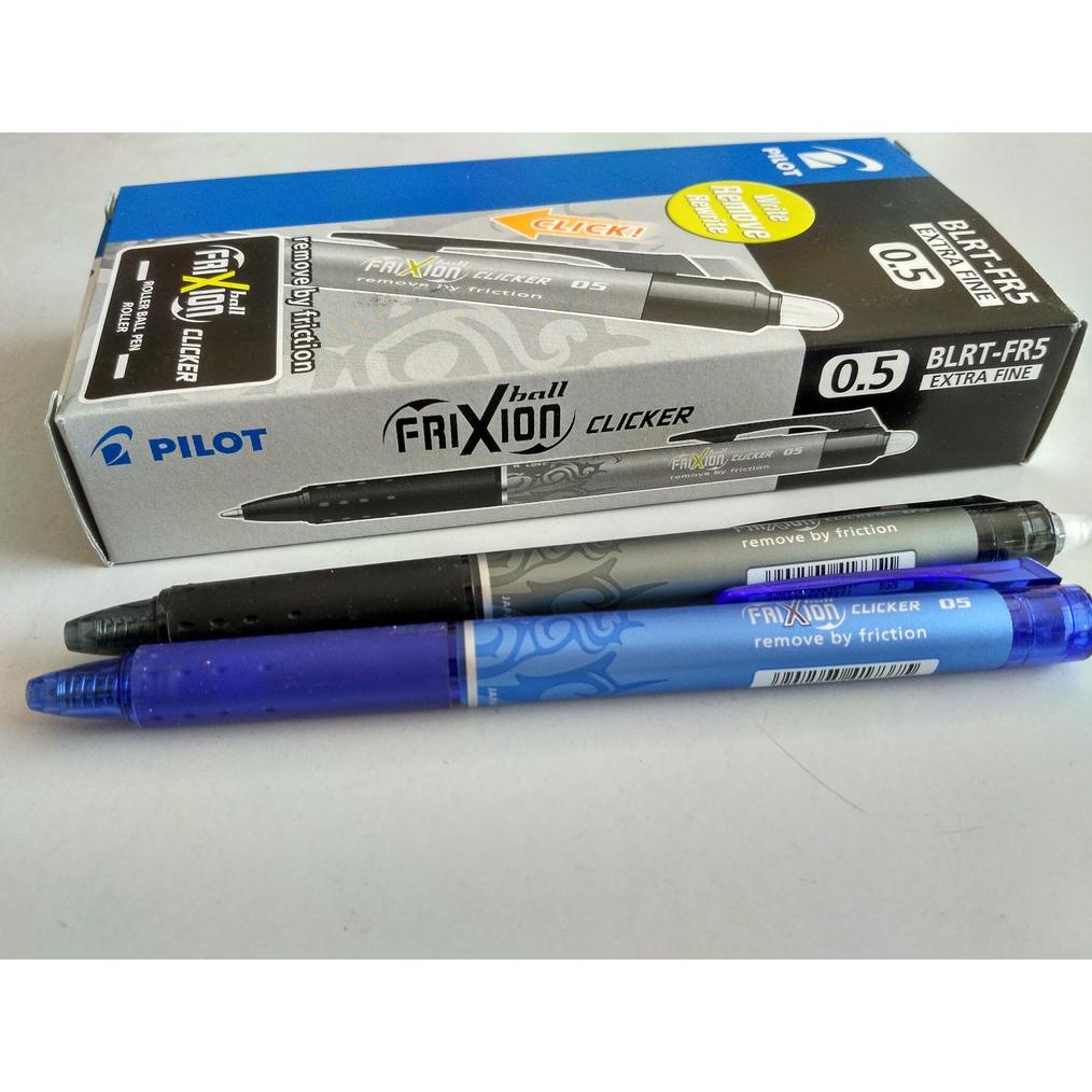 

Gel Pen Pilot Frixion Ball Clicker (Erasable)