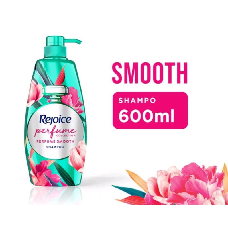 Rejoice Perfume Smooth 600ml
