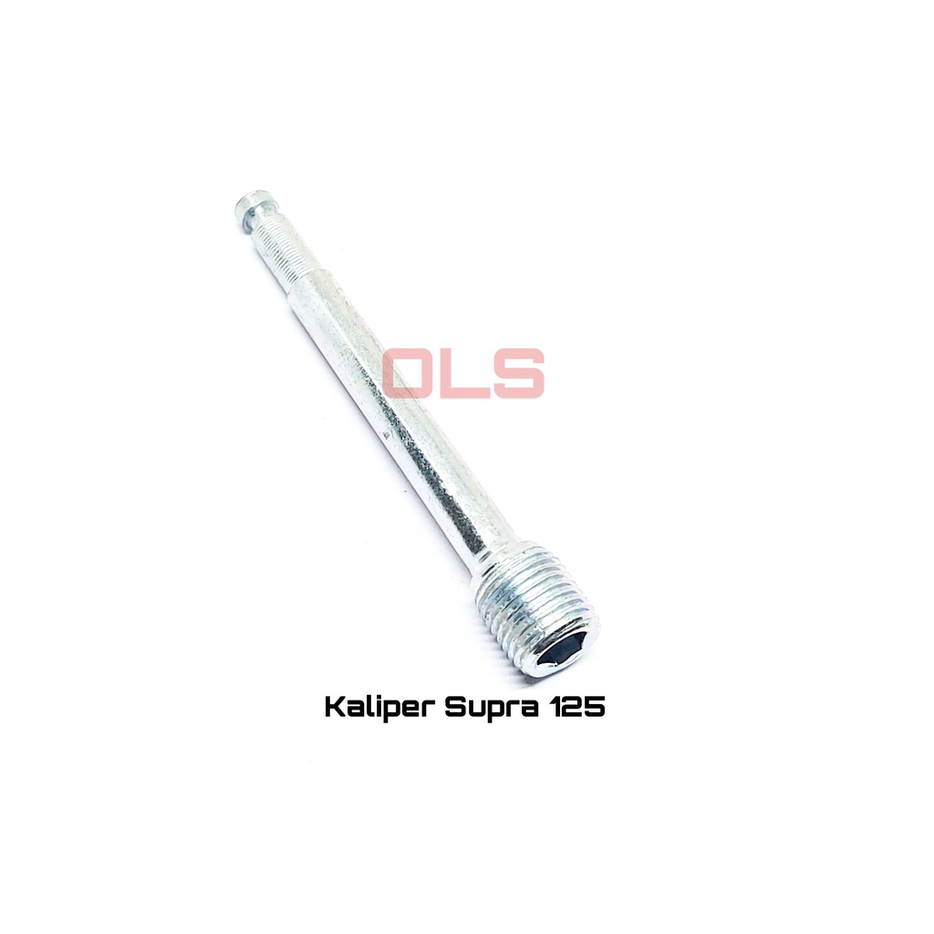 Baut Kaliper Supra X 125 Belakang Satria FU
