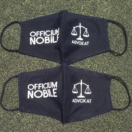 MASKER KATUN ADVOKAT OFFICIUM NOBILE