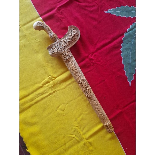 pesanan mas Danny no 2 warangka ukir 3d | gagang keris | hulu keris | deder keris | handle keris gg 