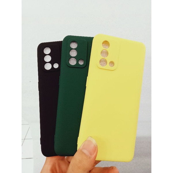 OPPO A95 4G A74 4G CASE ANTI NODA ANTI DEBU CASING SOFTCASE SILIKON