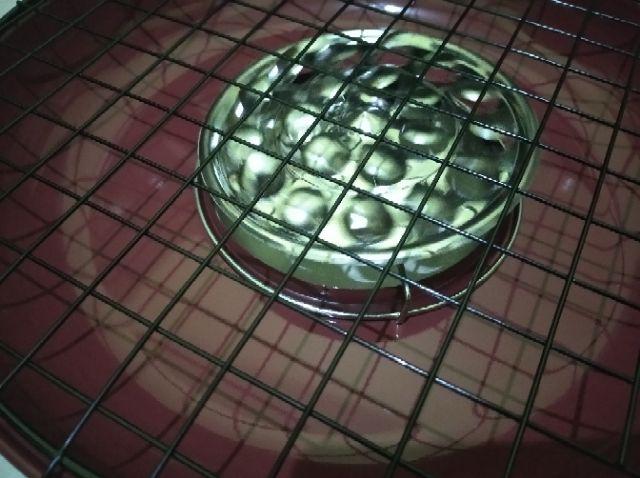 Big J Panggangan Disco Grill Bulat 30 Cm