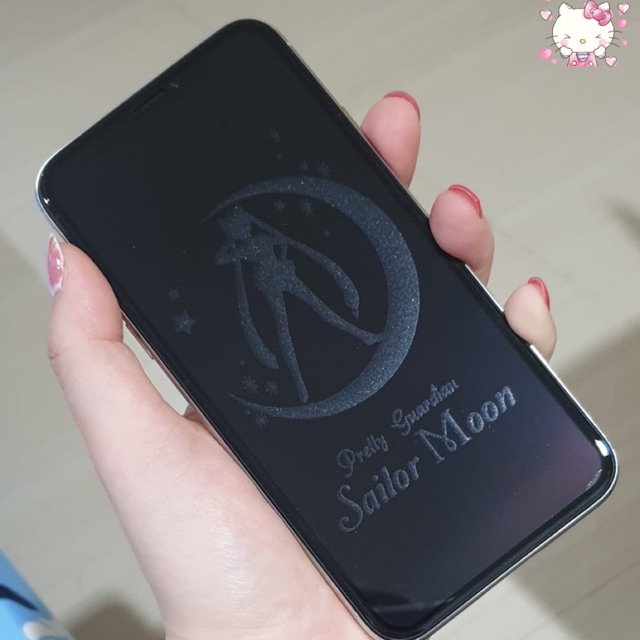 [ vhieshop ] Anti Gores Tempered Glass 11PRO MAX TEMPERED GLASS IP X IP 6PLUS