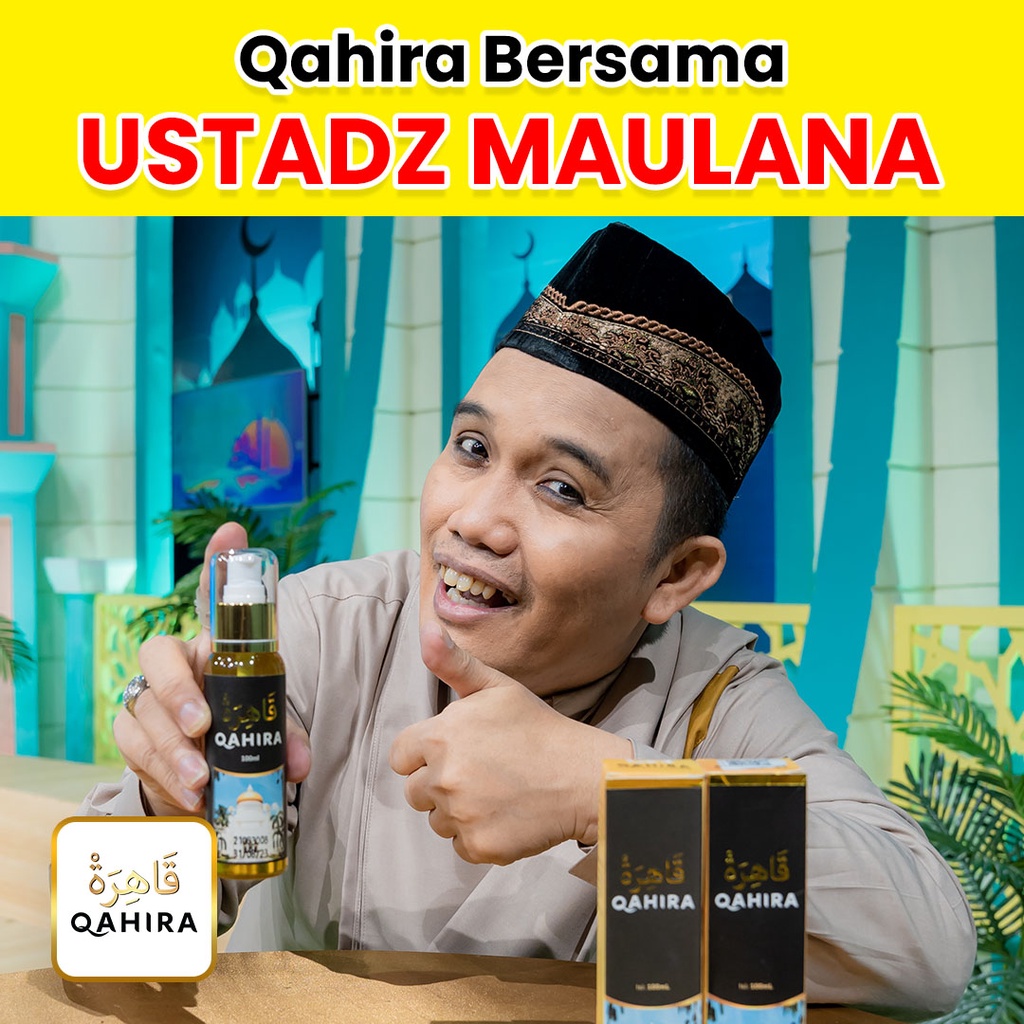 Minyak Qahira Minyak Qahira  Asli Original Minyak Gosok Qahira Minyak Balur Oles