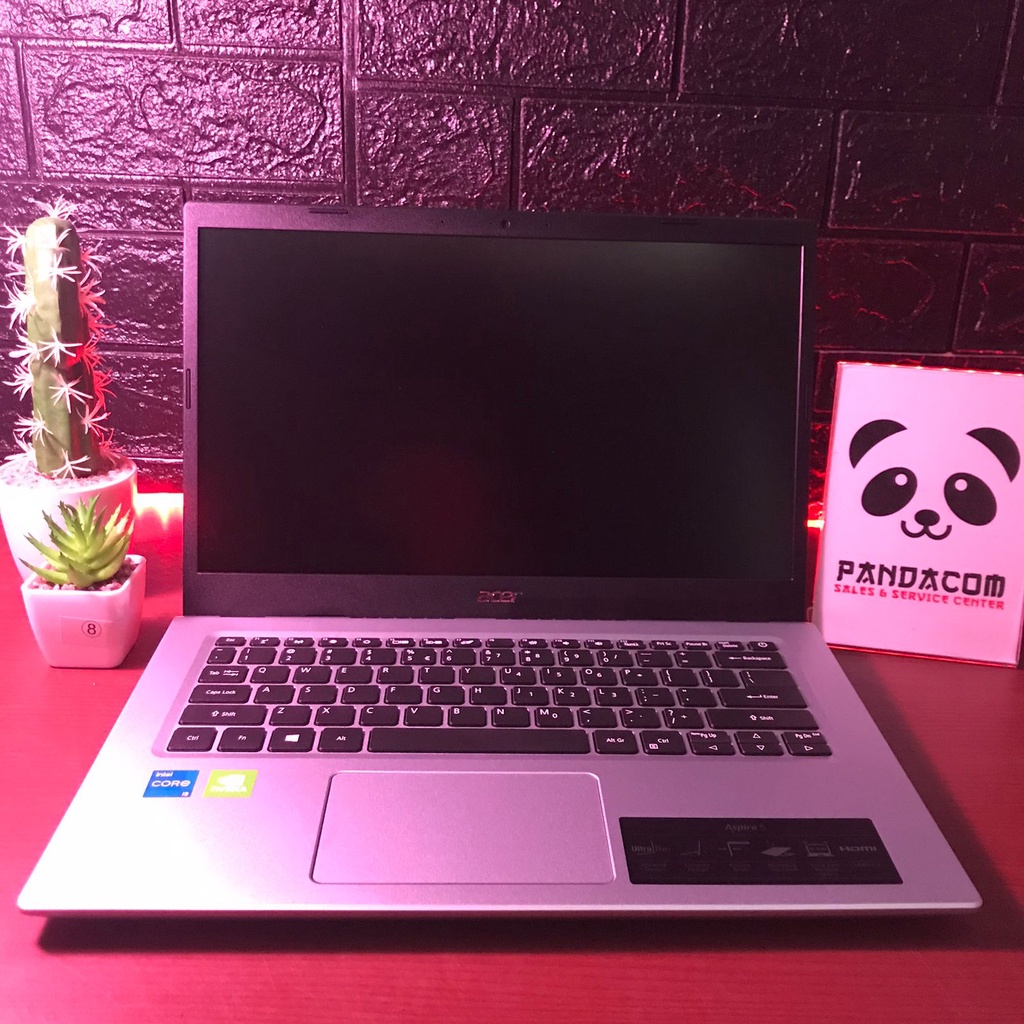 LAPTOP ACER A514-54G-50BF (INTEL CORE I5-1135G7/8GB DDR4/256GB SSD/NVIDIA GEFORCE MX350 2GB/14 INCH/