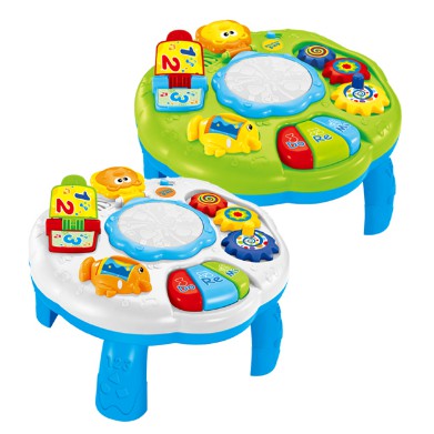 LBS Mainan Bayi Meja Musik Learning Table Musical