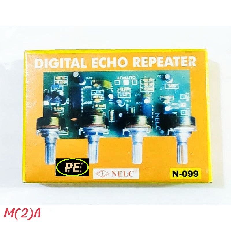 DIGITAL  ECHO  REPEATER   NELC  099