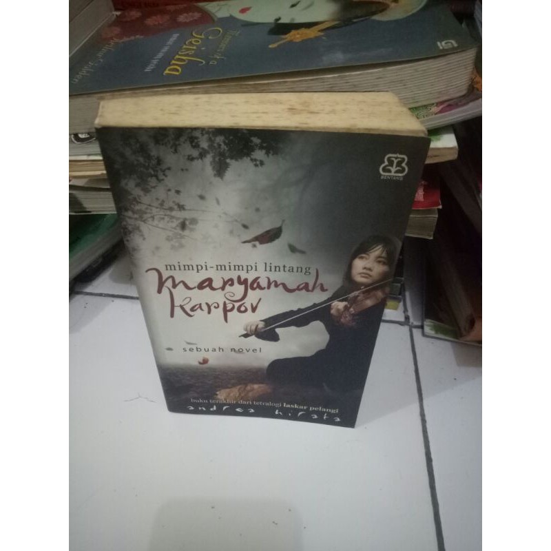 Mimpi mimpi Lintang Martamah Karpor