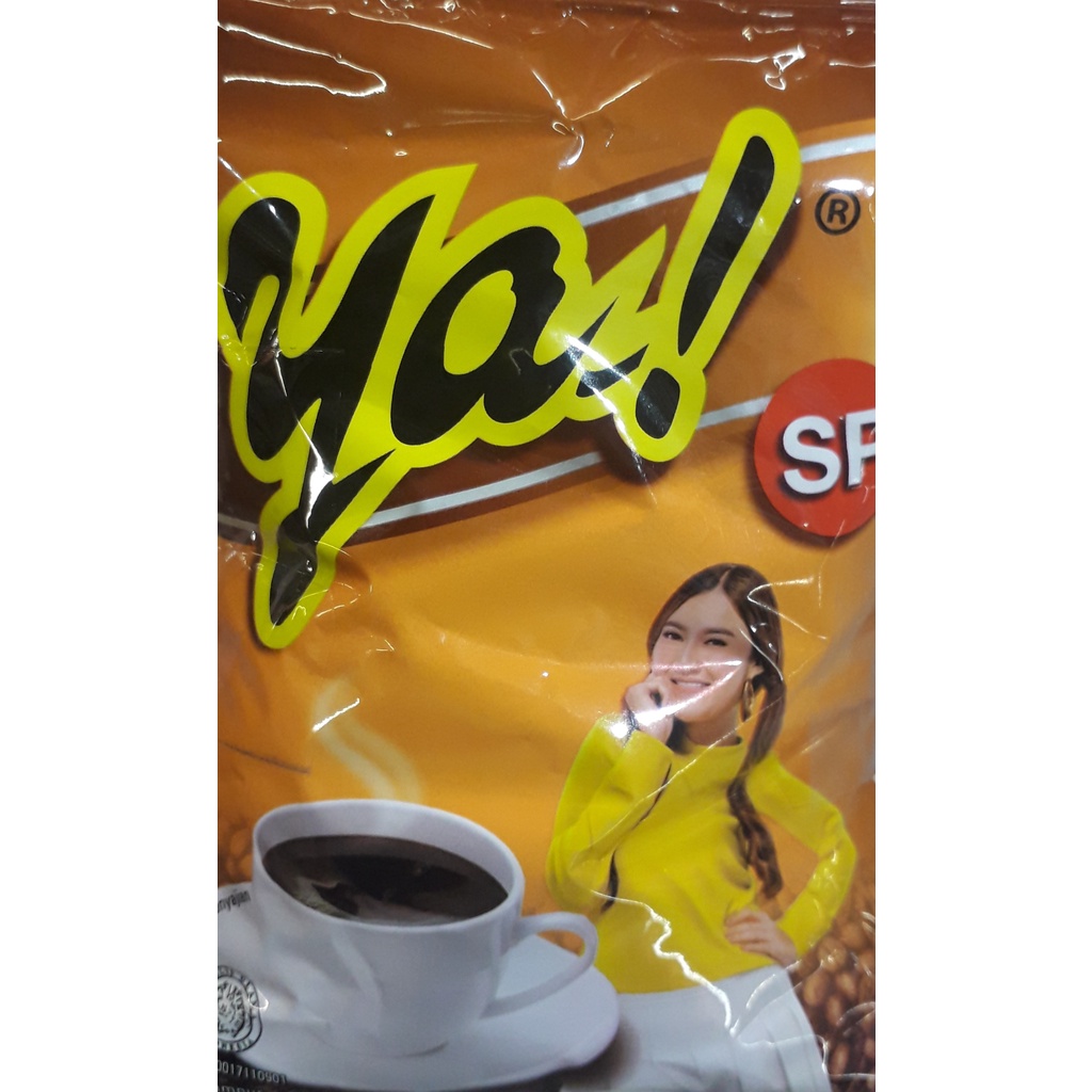 

Ya kopi special