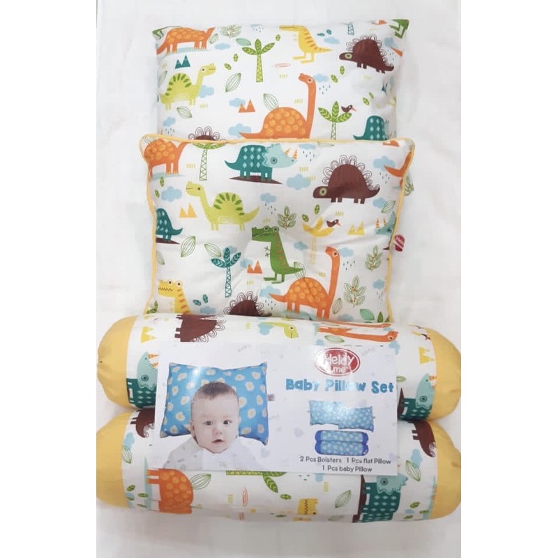 HELDY BANTAL SET BAYI ISI 4