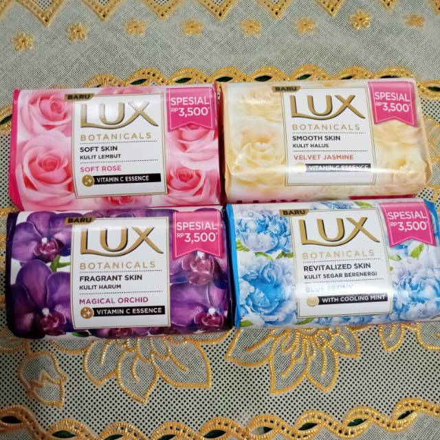 Sabun lux 75g