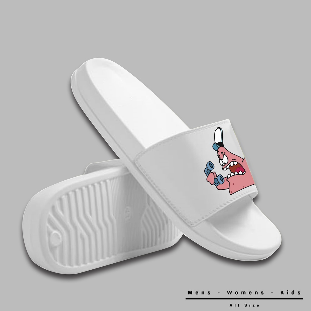 Sandal Slide Phylon Design Patrick AioOfficial