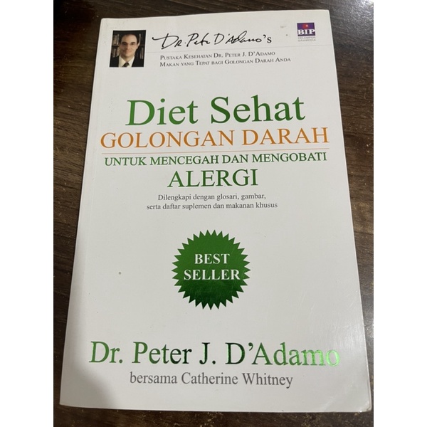 

Diet Sehat Golongan Darah