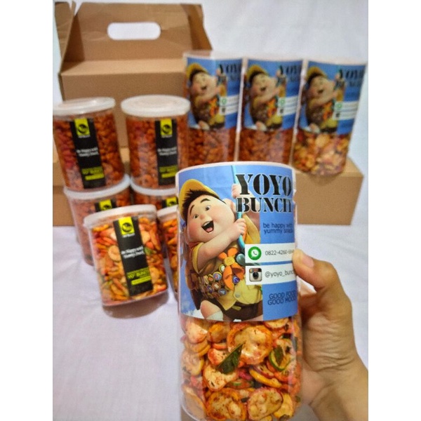 

Yoyo Buncit - Hampers Milenial