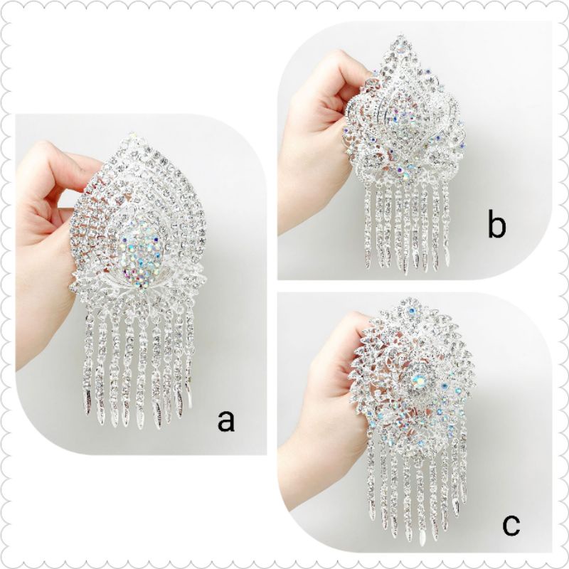 Bros Juntai Silver Jumbo Premium