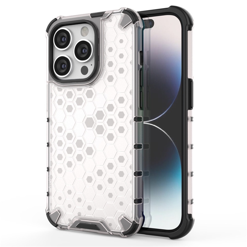 Rugged Armor Honeycomb IPHONE 14 PLUS 14 PRO MAX Case casing Cover