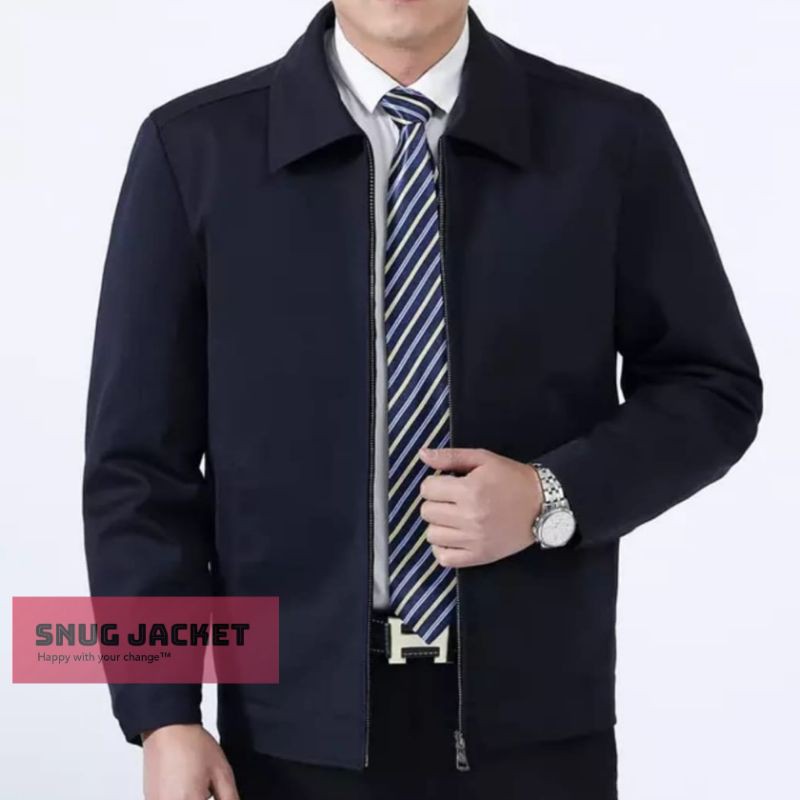 JAKET PRIA SEMI JAS/JASKET PRIA CASUAL/JAKET PRIA FORMAL/JAKET KANTOR/JAKET HARIAN