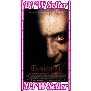DVD Hannibal