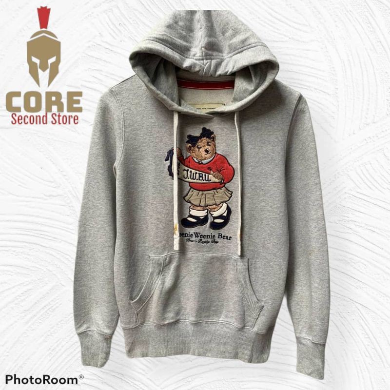 Hoodie Teenie Weenie Second