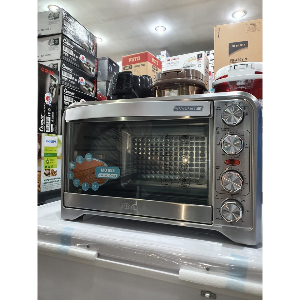 MITO OVEN FANTASY 2 MO-888 Khusus Link bobot surat