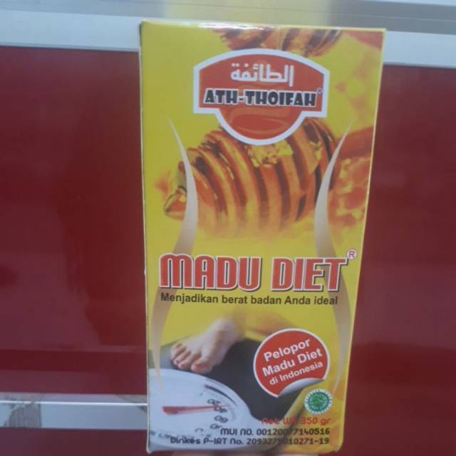 

MADU DIET