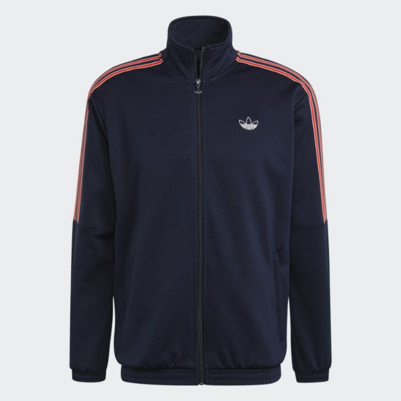 Jaket Adidas SPRT 3 Stripes Firebird Original Track Top Trefoil Tracktop Jacket Adidas Originals Ori
