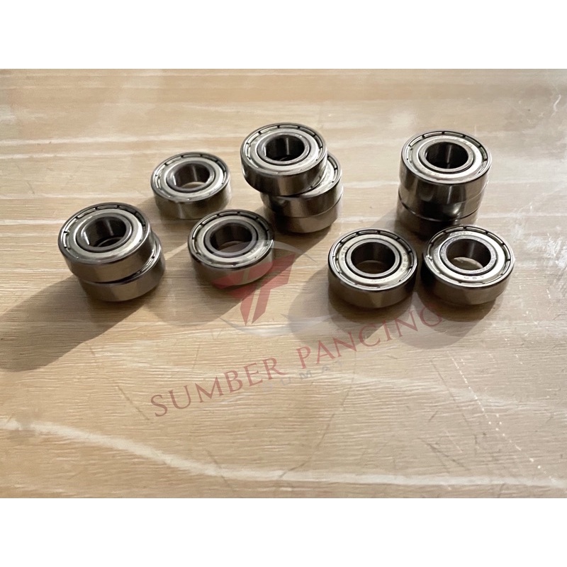 Bearing Exo Japan STD untuk Viking 5060/70/80 vi 3000-7000/utk banax sx (utk diatas atas pinion)