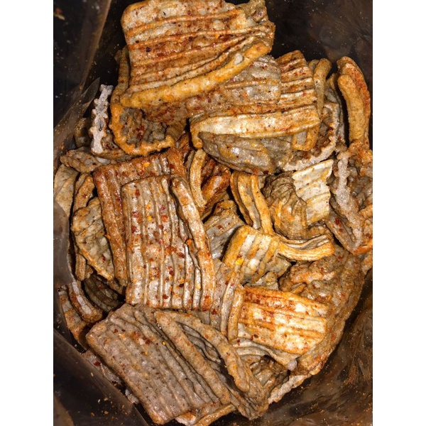 

Krupuk Jengkol 100gr
