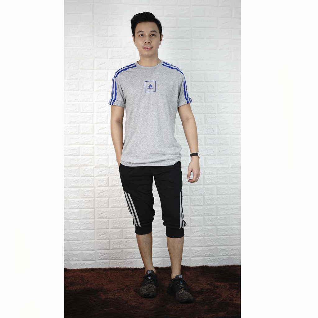 Celana Jogger Training Olahraga Selutut Pria dewasa model terbaru - XSHOP Stefe